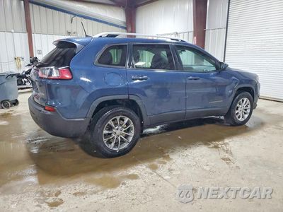 Trzecie zdjęcie samochodu z tyłu: 2020 JEEP CHEROKEE LATITUDE VIN:1C4PJMCB3LD651944 - miniatura