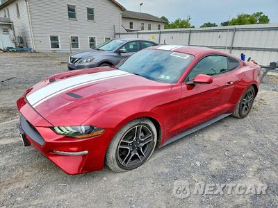 2020 FORD MUSTANG 1FA6P8TH3L5114657 - główne zdjęcie licytacji z USA - miniatura