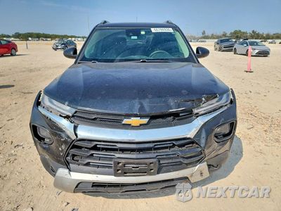 Piąte zdjęcie samochodu w środku: 2022 CHEVROLET TRAILBLAZER LT VIN:KL79MPSL5NB078066 - miniatura