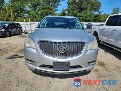 Piąte zdjęcie samochodu w środku: 2014 BUICK ENCLAVE VIN:5GAKVBKD5EJ325543 - miniatura