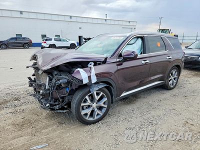 2021 HYUNDAI PALISADE SEL KM8R4DHE5MU331606 - główne zdjęcie licytacji z USA - miniatura