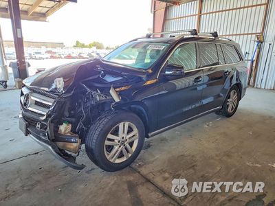 2014 MERCEDES-BENZ GL 450 4MATIC 4JGDF7CE5EA290264 - główne zdjęcie licytacji z USA - miniatura