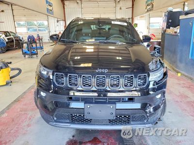 Piąte zdjęcie samochodu w środku: 2026 JEEP COMPASS LATITUDE VIN:3C4NJDBN9TT179729 - miniatura