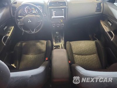 Zdjęcie 8 z 14 samochodu: 2020 MITSUBISHI OUTLANDER SPORT ES VIN:JA4AR3AU2LU018357 - miniatura