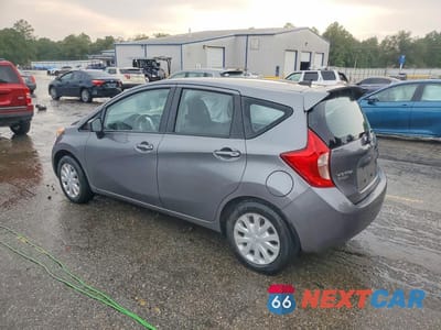 Drugie zdjęcie samochodu z przodu: 2016 NISSAN VERSA NOTE SV VIN:3N1CE2CP5GL368161 - miniatura