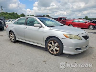 Czwarte zdjęcie samochodu z boku: 2009 TOYOTA CAMRY SE VIN:4T1BE46K09U311133 - miniatura