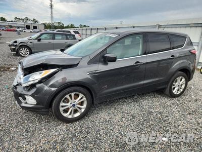 2017 FORD ESCAPE SE 1FMCU0GD9HUC43798 - główne zdjęcie licytacji z USA - miniatura