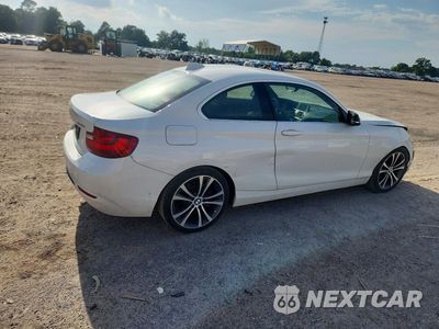 Trzecie zdjęcie samochodu z tyłu: 2014 BMW 228 I VIN:WBA1F5C59EV246060 - miniatura