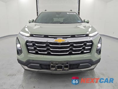 Piąte zdjęcie samochodu w środku: 2025 CHEVROLET EQUINOX LT VIN:3GNAXHEG5SL118711 - miniatura