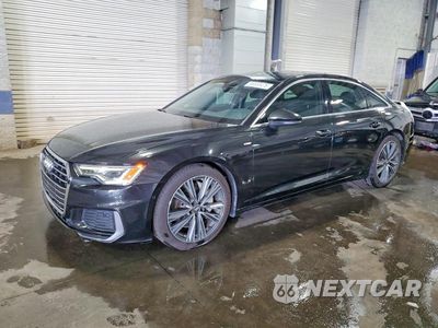 2019 AUDI A6 PREMIUM PLUS WAUL2AF21KN116221 - główne zdjęcie licytacji z USA - miniatura
