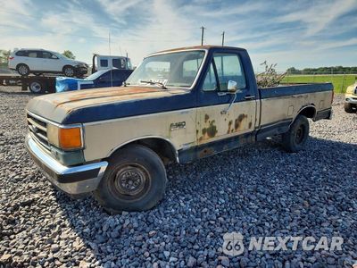 1988 FORD F150 1FTEF15N3JNA22836 - główne zdjęcie licytacji z USA - miniatura