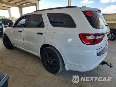 Drugie zdjęcie samochodu z przodu: 2018 DODGE DURANGO GT VIN:1C4RDHDG3JC485977 - miniatura