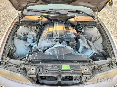 Zdjęcie 11 z 12 samochodu: 2000 BMW 528 I AUTOMATIC VIN:WBADM6348YGU11976 - miniatura