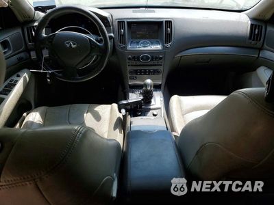 Zdjęcie 8 z 12 samochodu: 2013 INFINITI G37 SEDAN X VIN:JN1CV6AR0DM763958 - miniatura