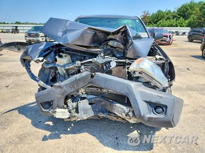Piąte zdjęcie samochodu w środku: 2014 TOYOTA TACOMA BASE VIN:5TFPX4ENXEX020860 - miniatura