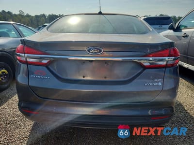 Zdjęcie 6 z 12 samochodu: 2018 FORD FUSION HYBRID SE VIN:3FA6P0LU7JR192805 - miniatura