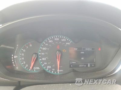 Zdjęcie 9 z 13 samochodu: 2020 CHEVROLET TRAX LS VIN:KL7CJKSB1LB342275 - miniatura