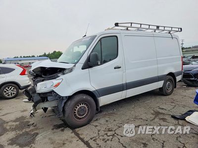 2022 MERCEDES-BENZ SPRINTER 2500 W1Y4DBHY5NT085141 - główne zdjęcie licytacji z USA - miniatura