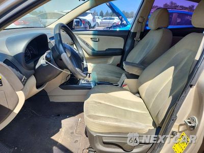 Zdjęcie 7 z 12 samochodu: 2010 HYUNDAI ELANTRA GLS VIN:KMHDU4AD9AU170930 - miniatura