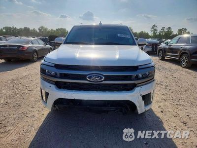 Piąte zdjęcie samochodu w środku: 2024 FORD EXPEDITION XLT VIN:1FMJU1H8XREA98670 - miniatura