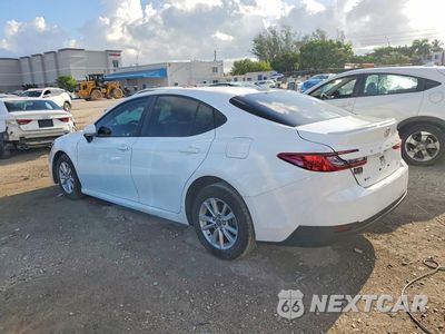 Drugie zdjęcie samochodu z przodu: 2025 TOYOTA CAMRY LE VIN:4T1DAACK9SU161441 - miniatura