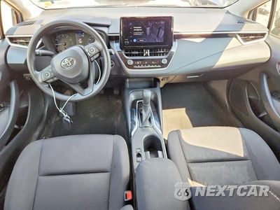 Zdjęcie 8 z 12 samochodu: 2023 TOYOTA COROLLA LE VIN:JTDB4MEE8P3012043 - miniatura