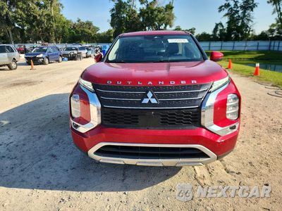 Piąte zdjęcie samochodu w środku: 2024 MITSUBISHI OUTLANDER SE VIN:JA4J3VA85RZ082355 - miniatura