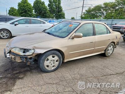 2002 HONDA ACCORD EX 1HGCG16542A061741 - główne zdjęcie licytacji z USA - miniatura