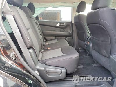Zdjęcie 11 z 13 samochodu: 2019 NISSAN PATHFINDER SV VIN:5N1DR2MN9KC588521 - miniatura