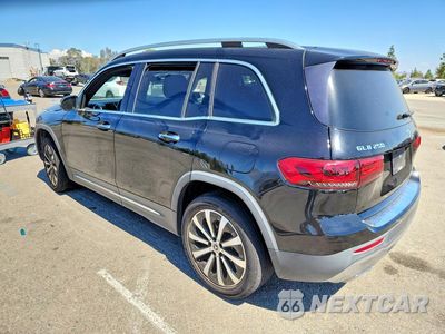 Drugie zdjęcie samochodu z przodu: 2021 MERCEDES-BENZ GLB 250 VIN:W1N4M4GB4MW086042 - miniatura