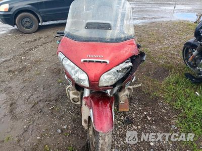 Drugie zdjęcie samochodu z przodu: 2010 HONDA GL1800 VIN:1HFSC47G6AA901272 - miniatura