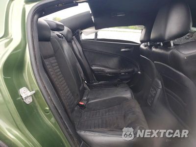 Zdjęcie 10 z 12 samochodu: 2021 DODGE CHARGER R/T VIN:2C3CDXCT6MH508818 - miniatura