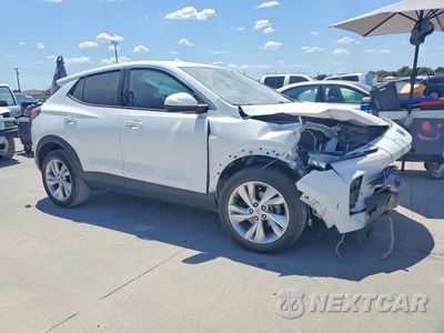 Czwarte zdjęcie samochodu z boku: 2025 BUICK ENCORE GX PREFERRED VIN:KL4AMBSL9SB157409 - miniatura