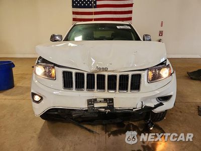 Piąte zdjęcie samochodu w środku: 2014 JEEP GRAND CHEROKEE LIMITED VIN:1C4RJFBG0EC546031 - miniatura