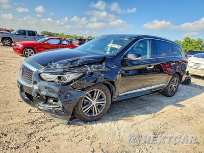 2020 INFINITI QX60 PURE 5N1DL0MMXLC534918 - główne zdjęcie licytacji z USA - miniatura