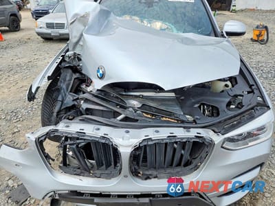 Zdjęcie 11 z 12 samochodu: 2021 BMW X3 XDRIVE30I VIN:5UXTY5C03M9E27979 - miniatura