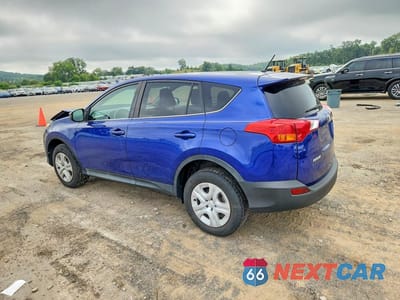 Drugie zdjęcie samochodu z przodu: 2015 TOYOTA RAV4 LE VIN:2T3ZFREVXFW164360 - miniatura