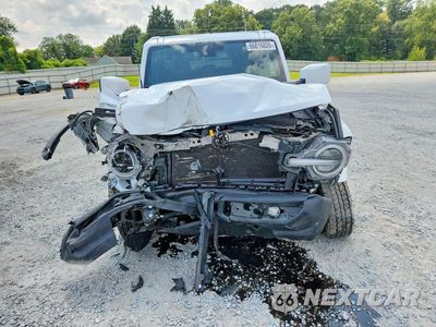 Piąte zdjęcie samochodu w środku: 2025 FORD BRONCO OUTER BANKS VIN:1FMEE8BPXSLA72644 - miniatura