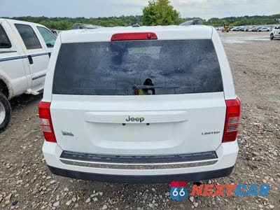 Zdjęcie 6 z 12 samochodu: 2012 JEEP PATRIOT LIMITED VIN:1C4NJPCB7CD611391 - miniatura