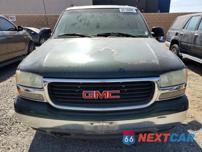 Piąte zdjęcie samochodu w środku: 2001 GMC YUKON XL K1500 VIN:3GKFK16TX1G190046 - miniatura