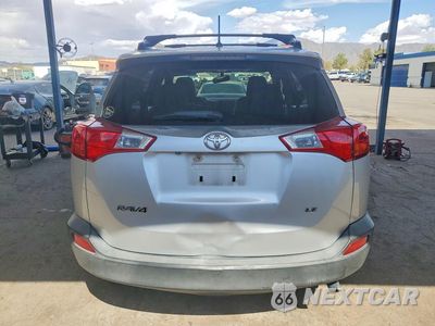 Zdjęcie 6 z 13 samochodu: 2015 TOYOTA RAV4 LE VIN:JTMZFREV9FJ041440 - miniatura