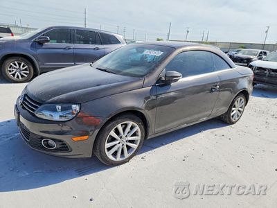 2016 VOLKSWAGEN EOS KOMFORT WVWBW8AH4GV000204 - główne zdjęcie licytacji z USA - miniatura