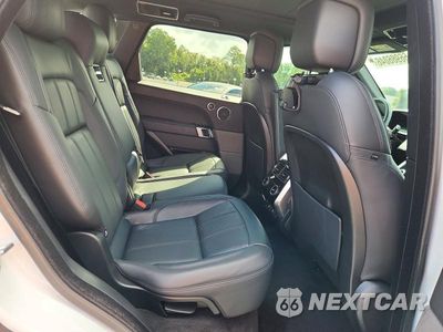 Zdjęcie 11 z 14 samochodu: 2022 LAND ROVER RANGE ROVER SPORT HSE SILVER EDITION VIN:SALWR2SU2NA222917 - miniatura