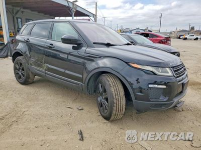 Czwarte zdjęcie samochodu z boku: 2019 LAND ROVER RANGE ROVER EVOQUE SE VIN:SALVP2RX5KH349729 - miniatura