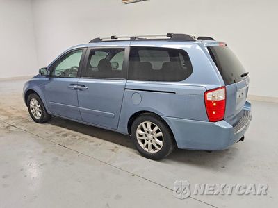 Drugie zdjęcie samochodu z przodu: 2007 KIA SEDONA BASE VIN:KNDMB233976169714 - miniatura