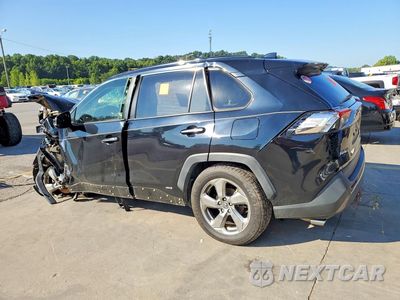 Drugie zdjęcie samochodu z przodu: 2019 TOYOTA RAV4 LIMITED VIN:JTMDWRFV1KD035343 - miniatura