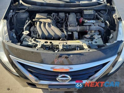 Zdjęcie 11 z 12 samochodu: 2015 NISSAN VERSA 1.6 S VIN:3N1CN7AP8FL845101 - miniatura