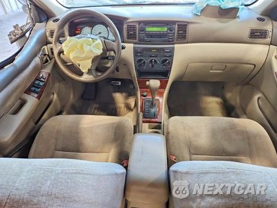 Zdjęcie 8 z 12 samochodu: 2004 TOYOTA COROLLA LE VIN:1NXBR38E94Z235930 - miniatura