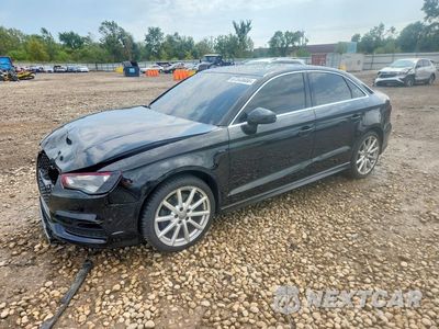 2016 AUDI A3 PREMIUM PLUS S-LINE WAUJ8GFF9G1053086 - główne zdjęcie licytacji z USA - miniatura