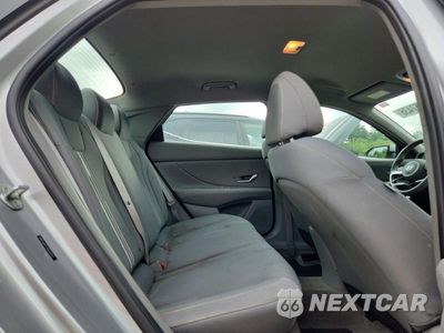 Zdjęcie 10 z 12 samochodu: 2021 HYUNDAI ELANTRA SEL VIN:5NPLM4AG3MH004959 - miniatura